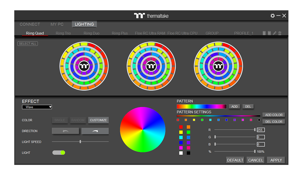 How to add RGB lighting to your PC