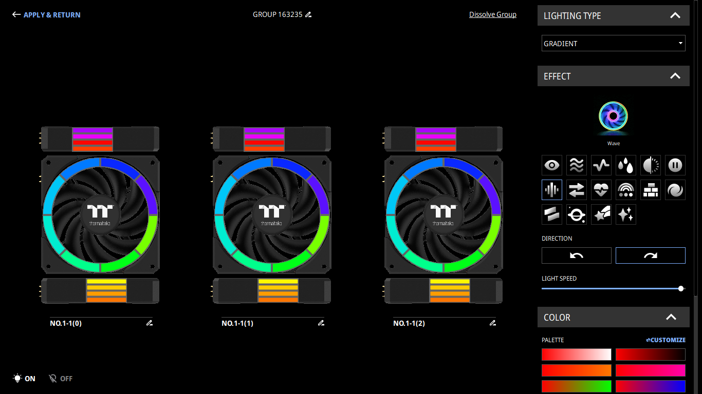 Lighting Effects - General