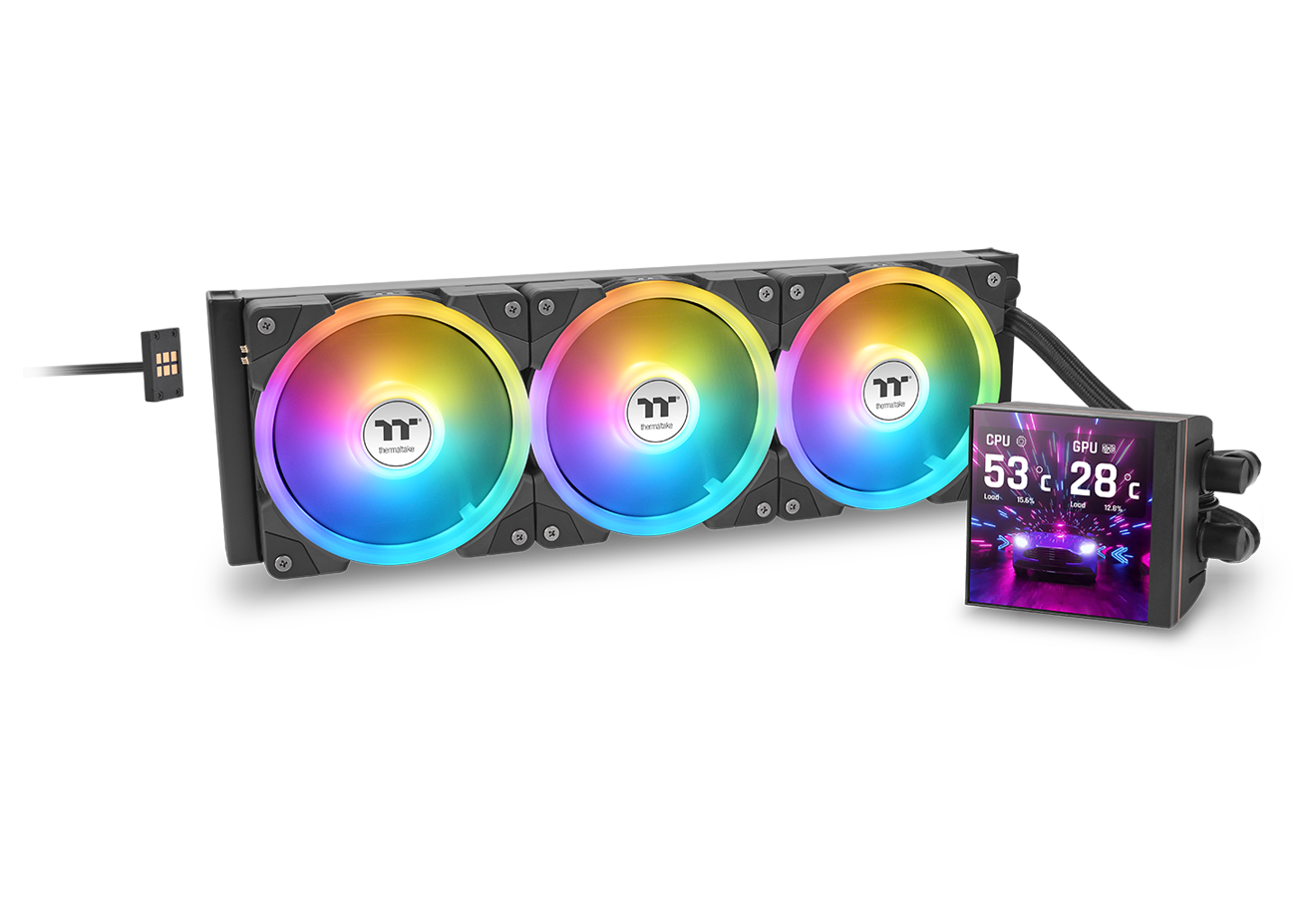 AIO Liquid Coolers